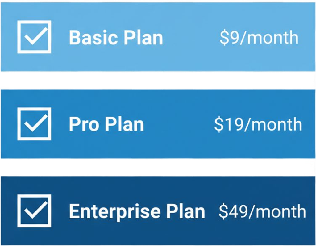 Subscription Plan