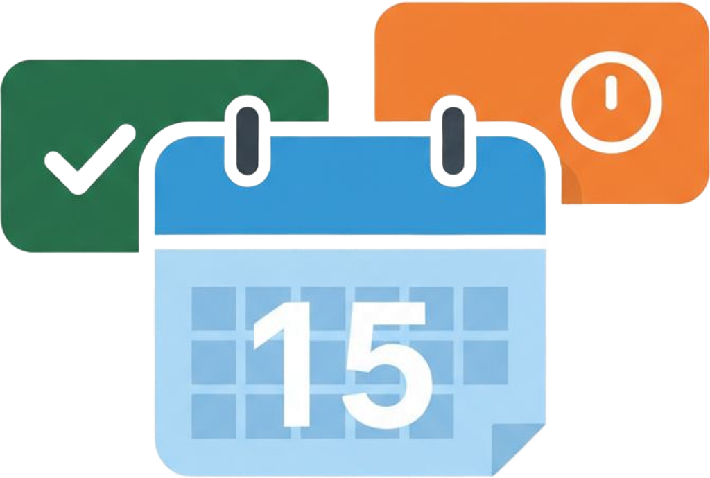 Event Schedule Conflict