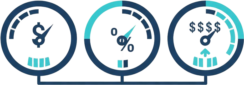 Financial KPI Dashboard