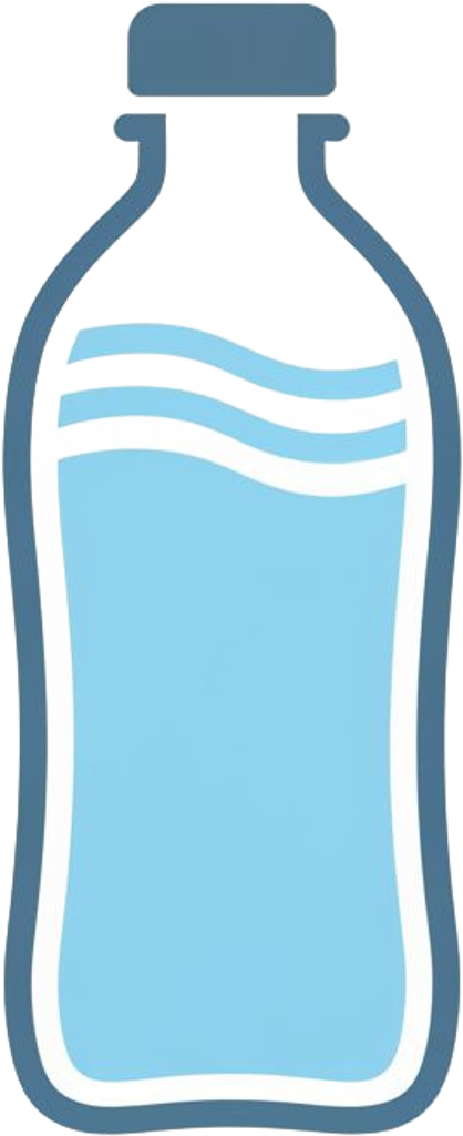 Bottle of Water