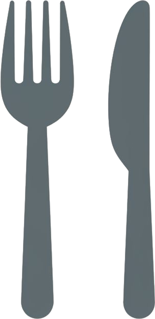 Fork and Knife