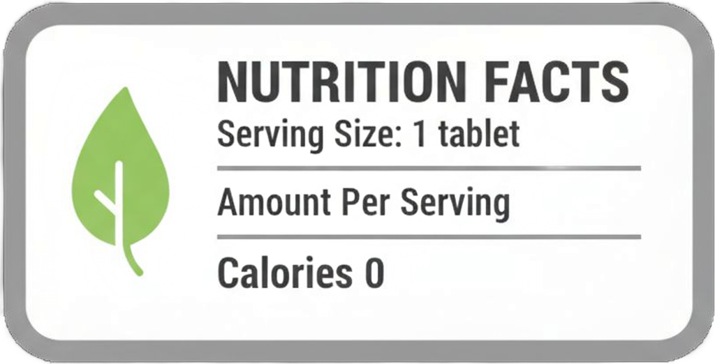 Nutrition Facts