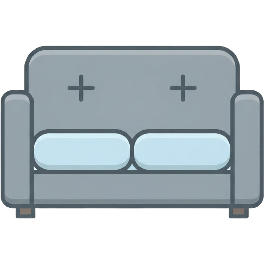 Household Sofa