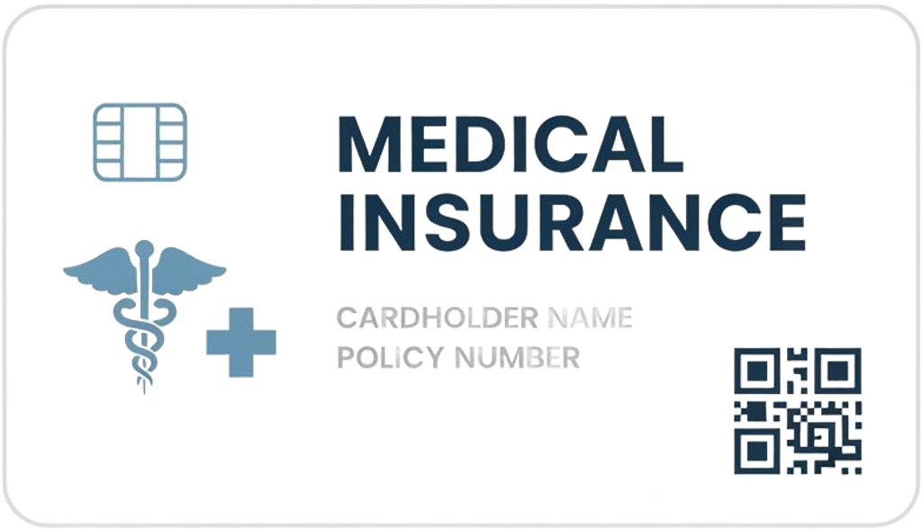 Medical Insurance Card