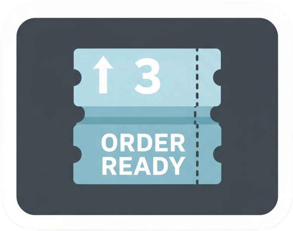 Kitchen Display System