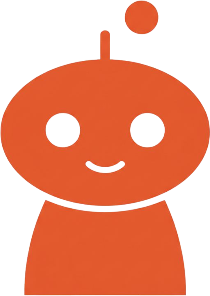 Reddit Logo