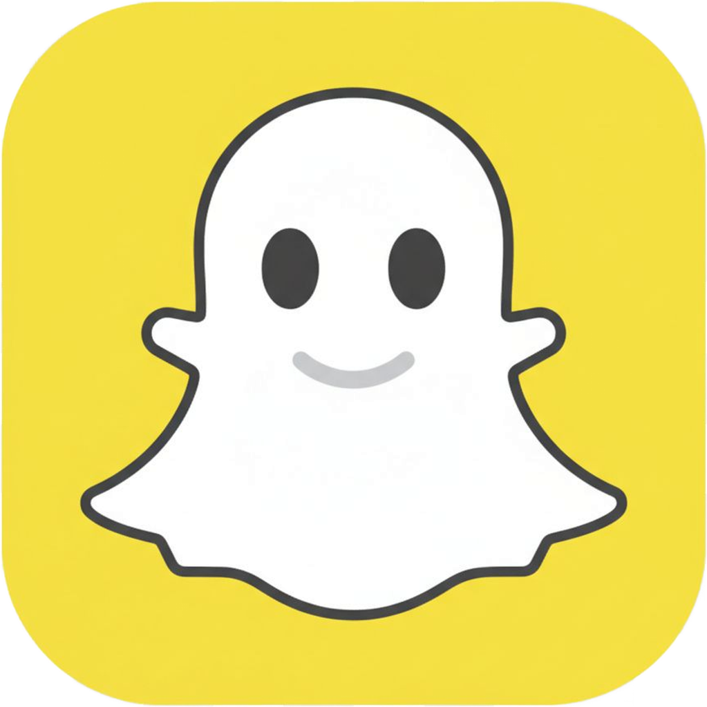 Snapchat Logo