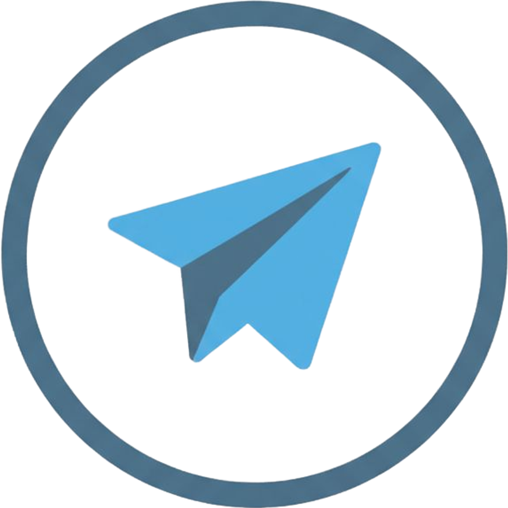 Telegram Logo
