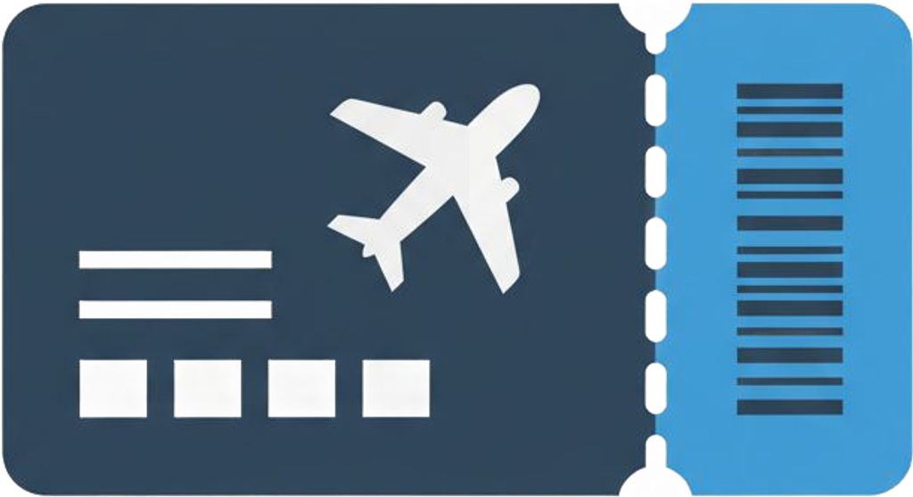 Airplane Ticket