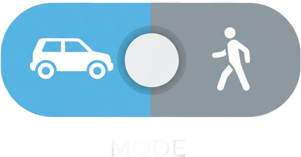 Travel Mode Switch