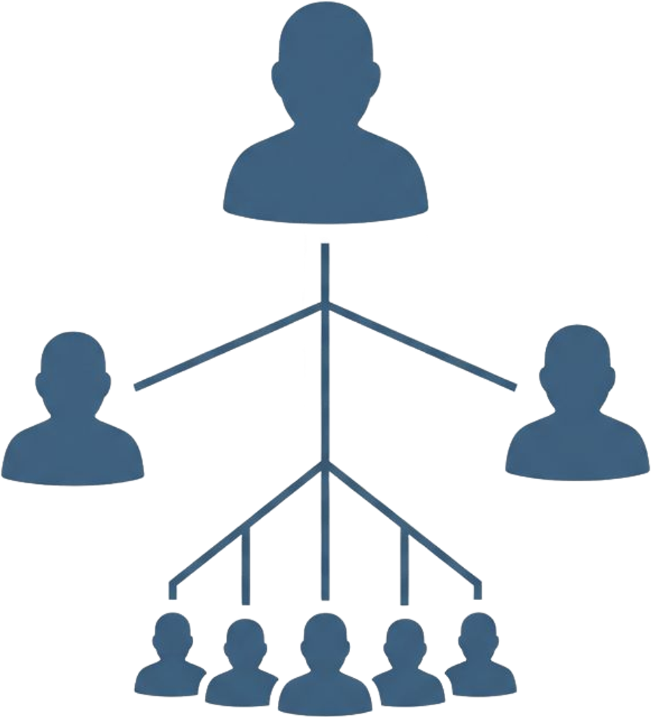 User Organization Chart