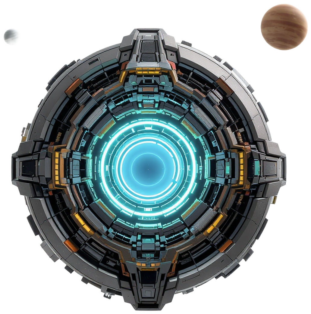 Cosmic Particle Accelerator