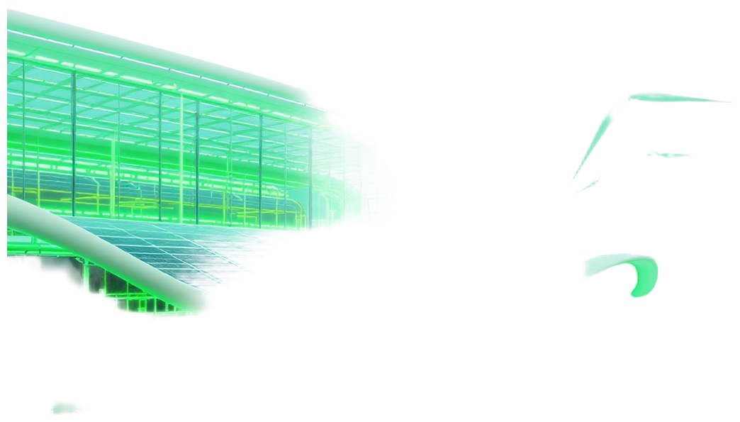 Eco-Friendly Energy Plant