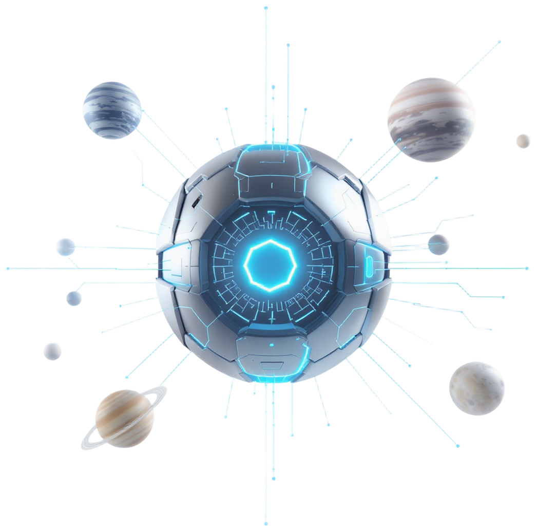 Interstellar Communication Hub