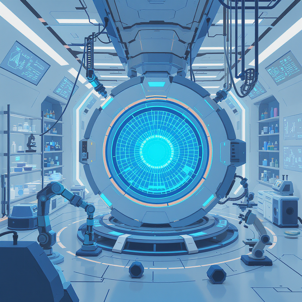 Nanotech Fabrication Lab