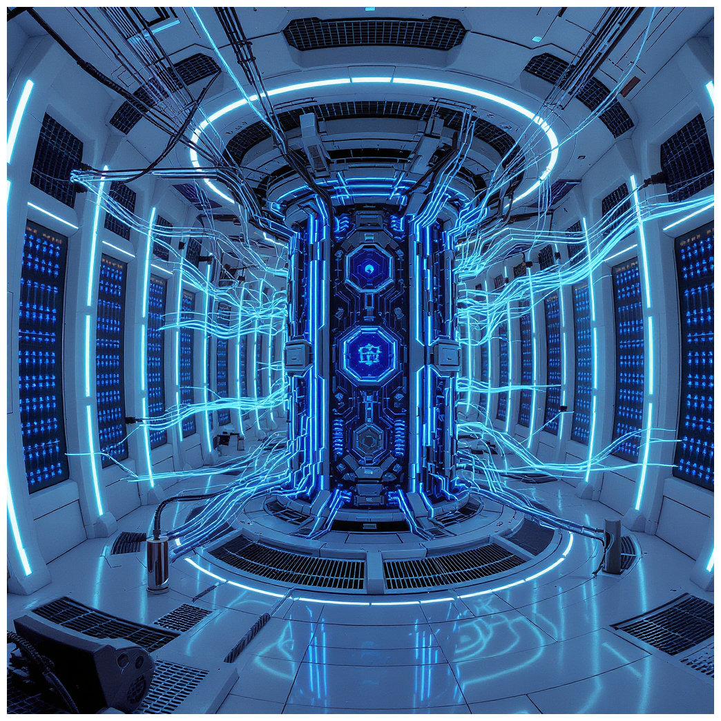 Quantum Cryptography Chamber