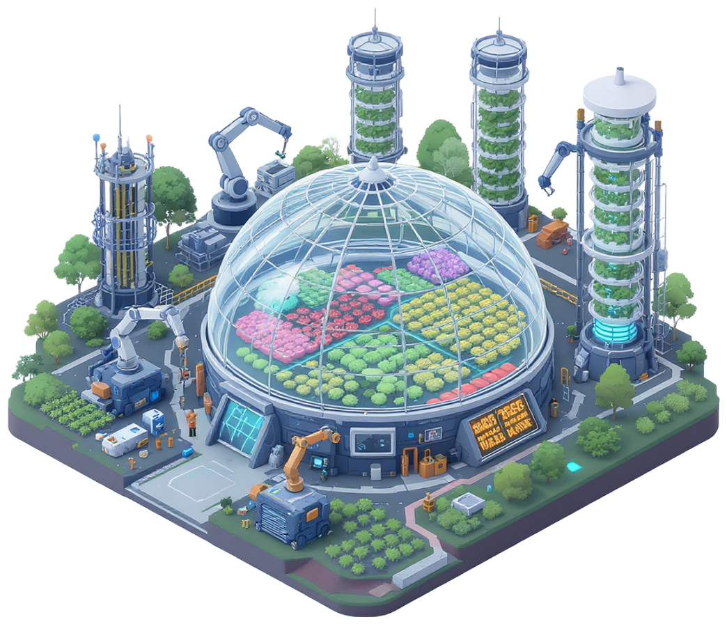 Smart Farming Hub