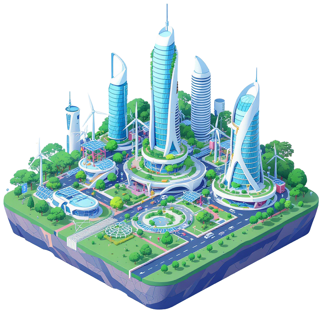 Sustainable Smart City