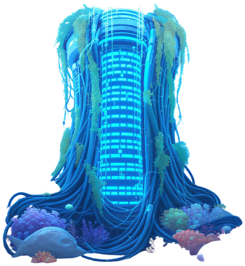 Underwater Data Ocean