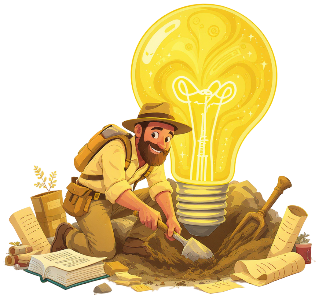 Idea Archaeologist