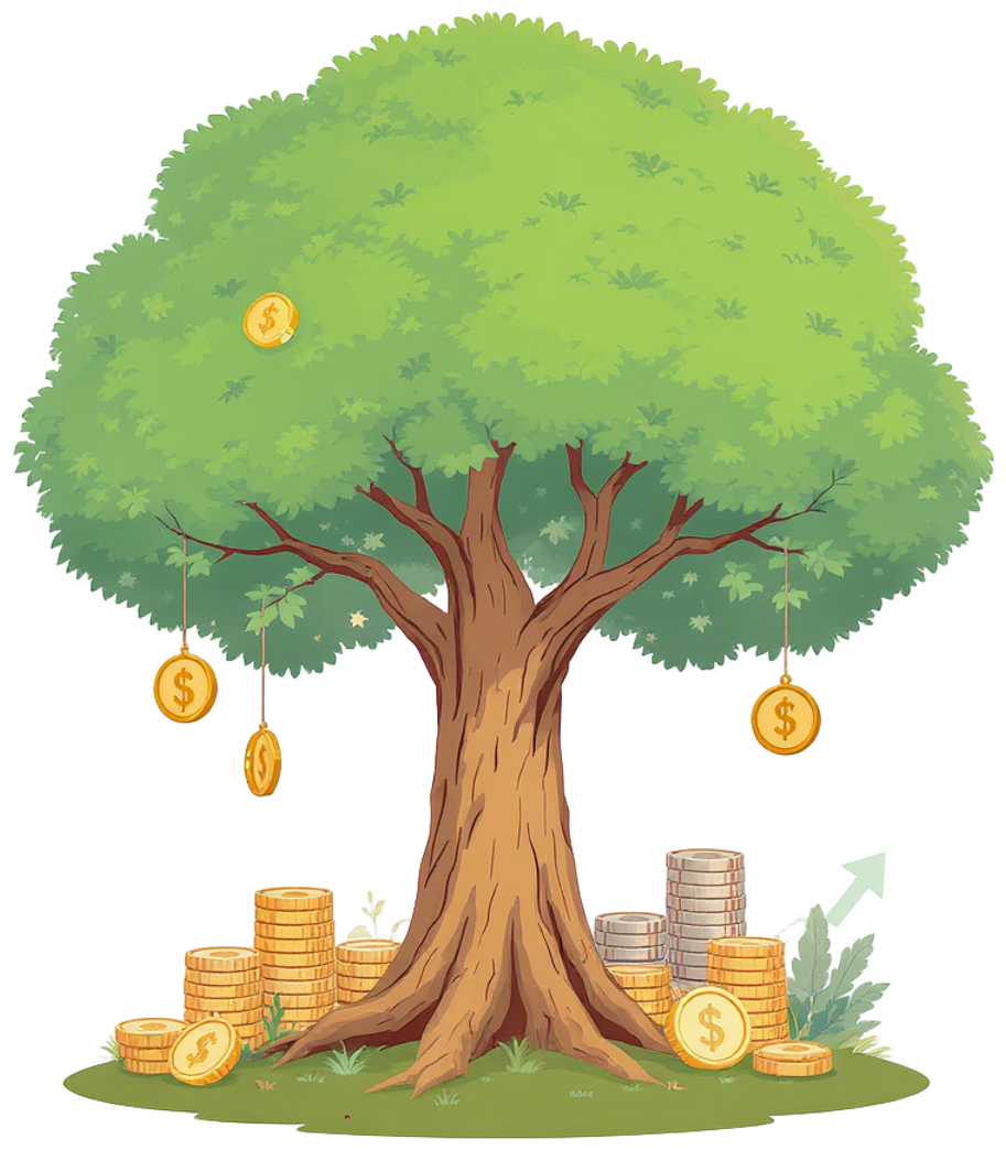 Wealth Tree