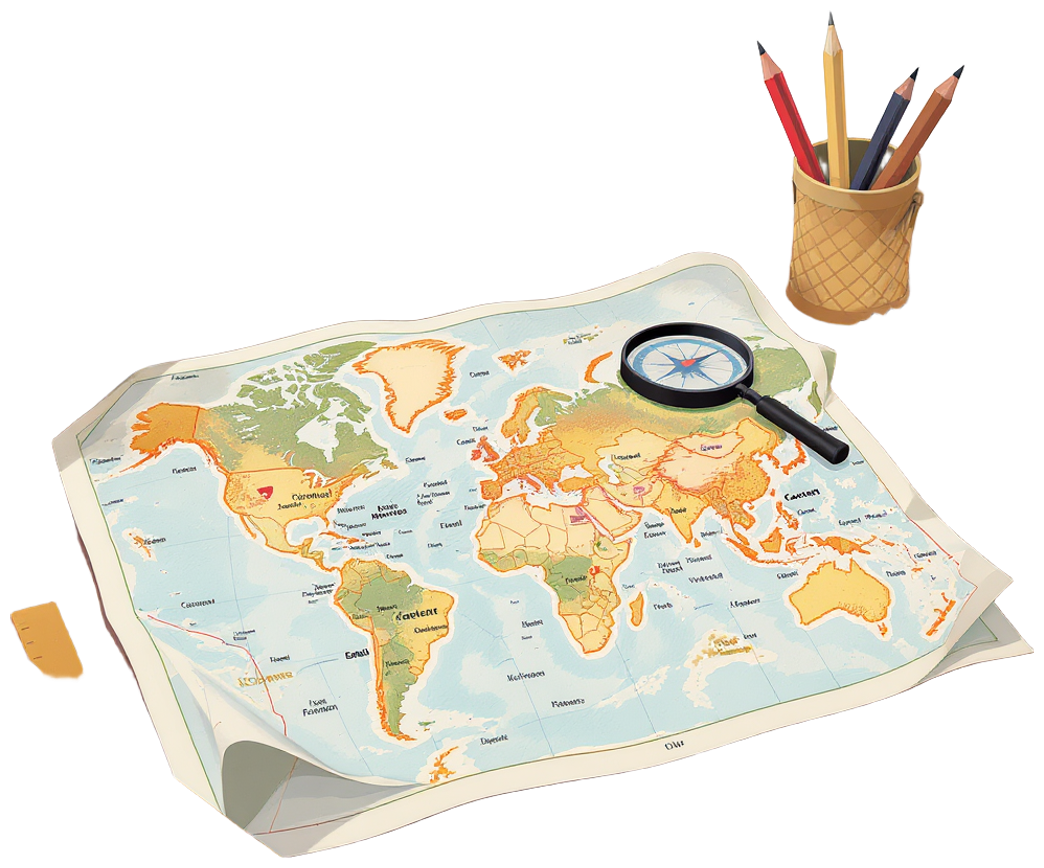 Marketing Cartographer