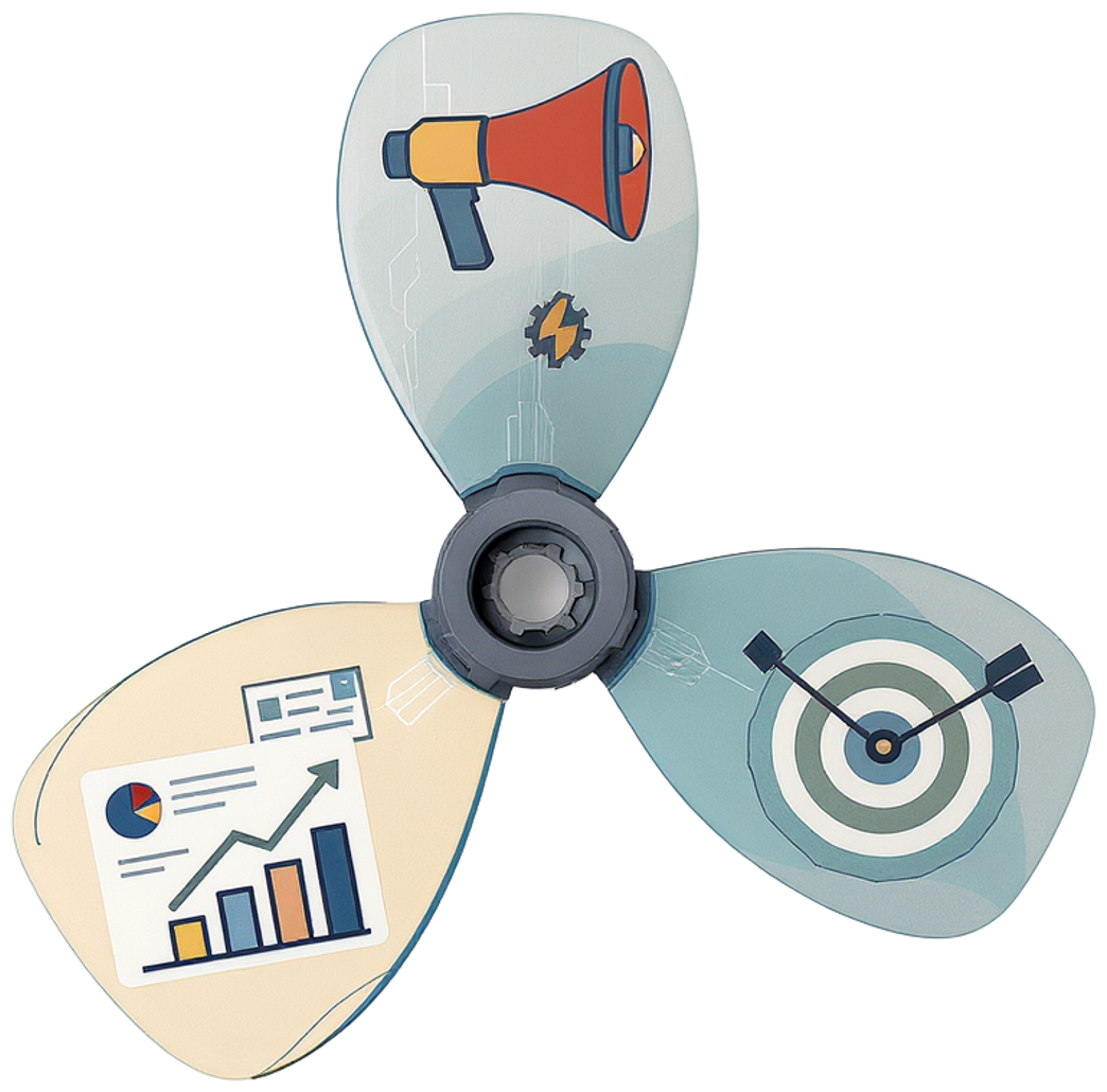 Marketing Propeller