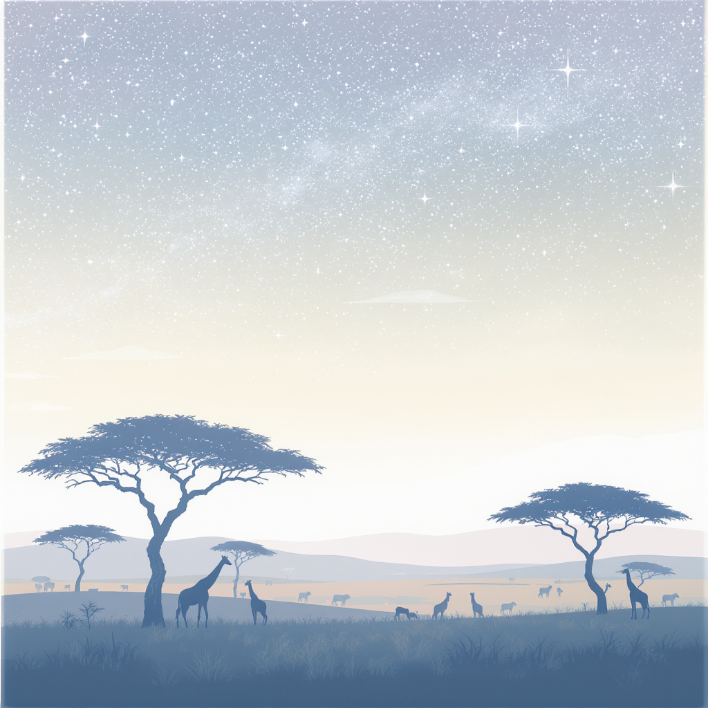 Starlight Savannah Ridge