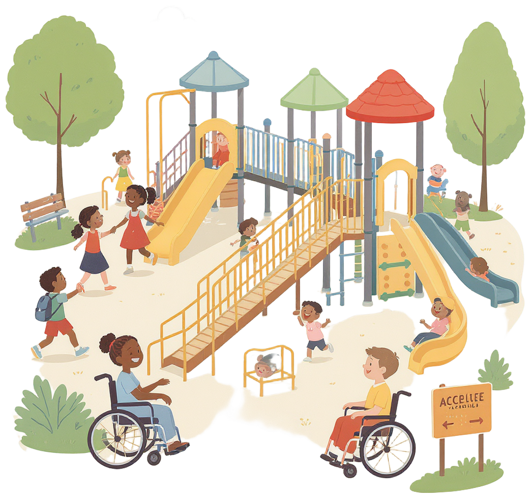 Inclusive Playground