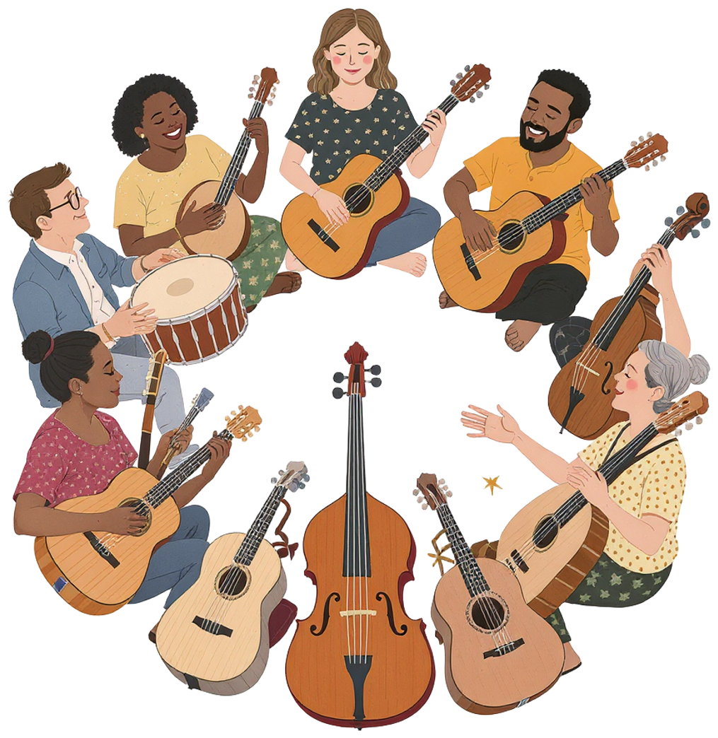 Intergenerational Music Makers