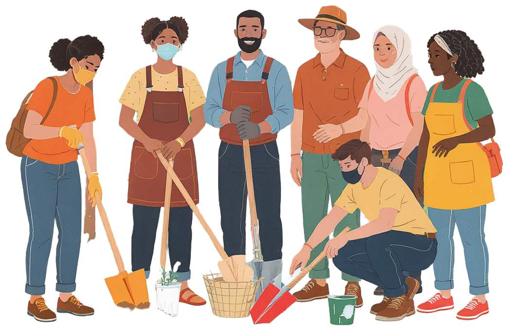 Neighborhood Helpers