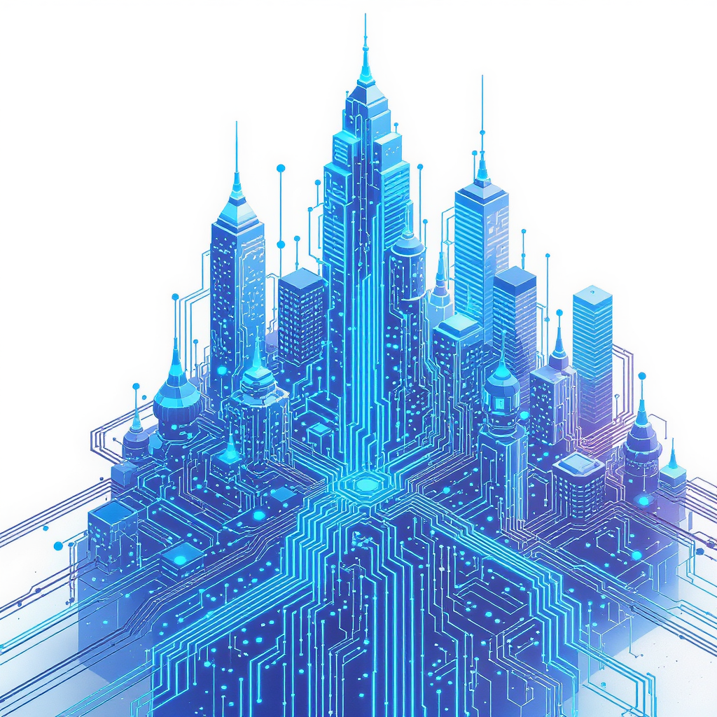 Digital Architectonics