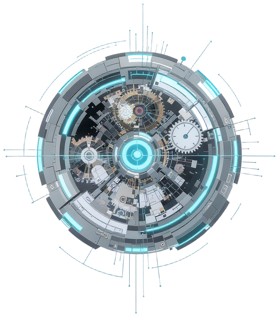 Digital Chronosphere