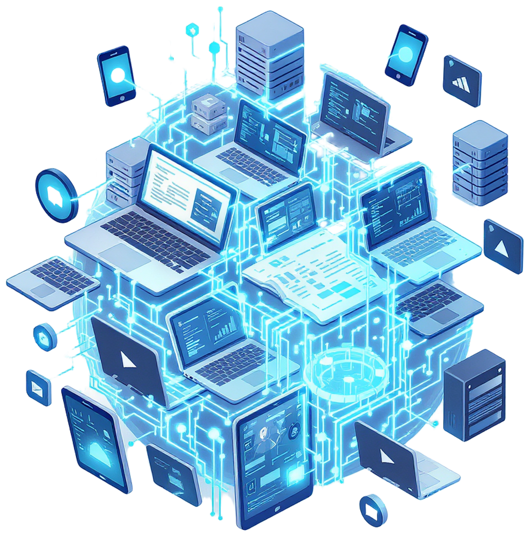 Digital Hive Cluster