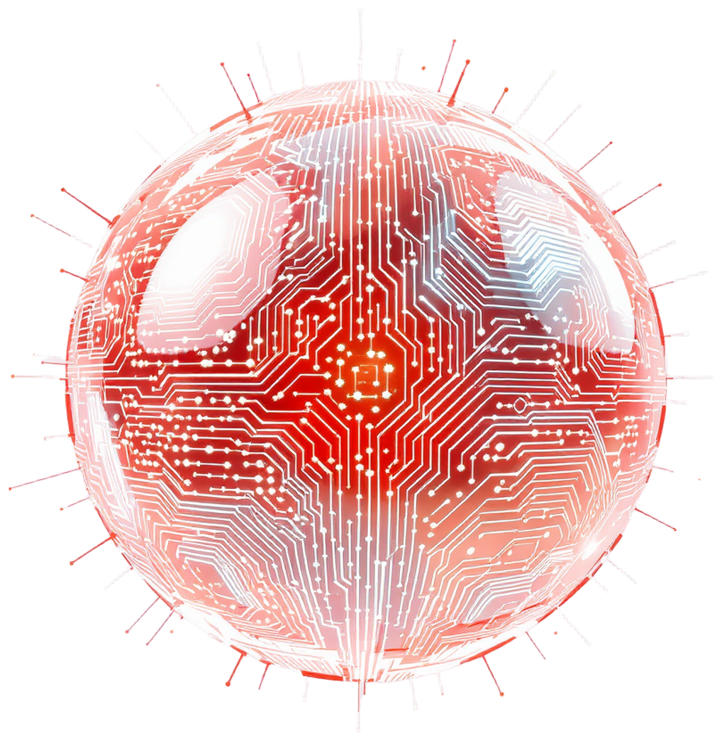 Digital Nexus Sphere